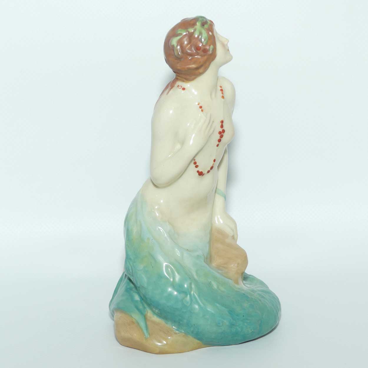 HN97 Royal Doulton figure The Mermaid | #2