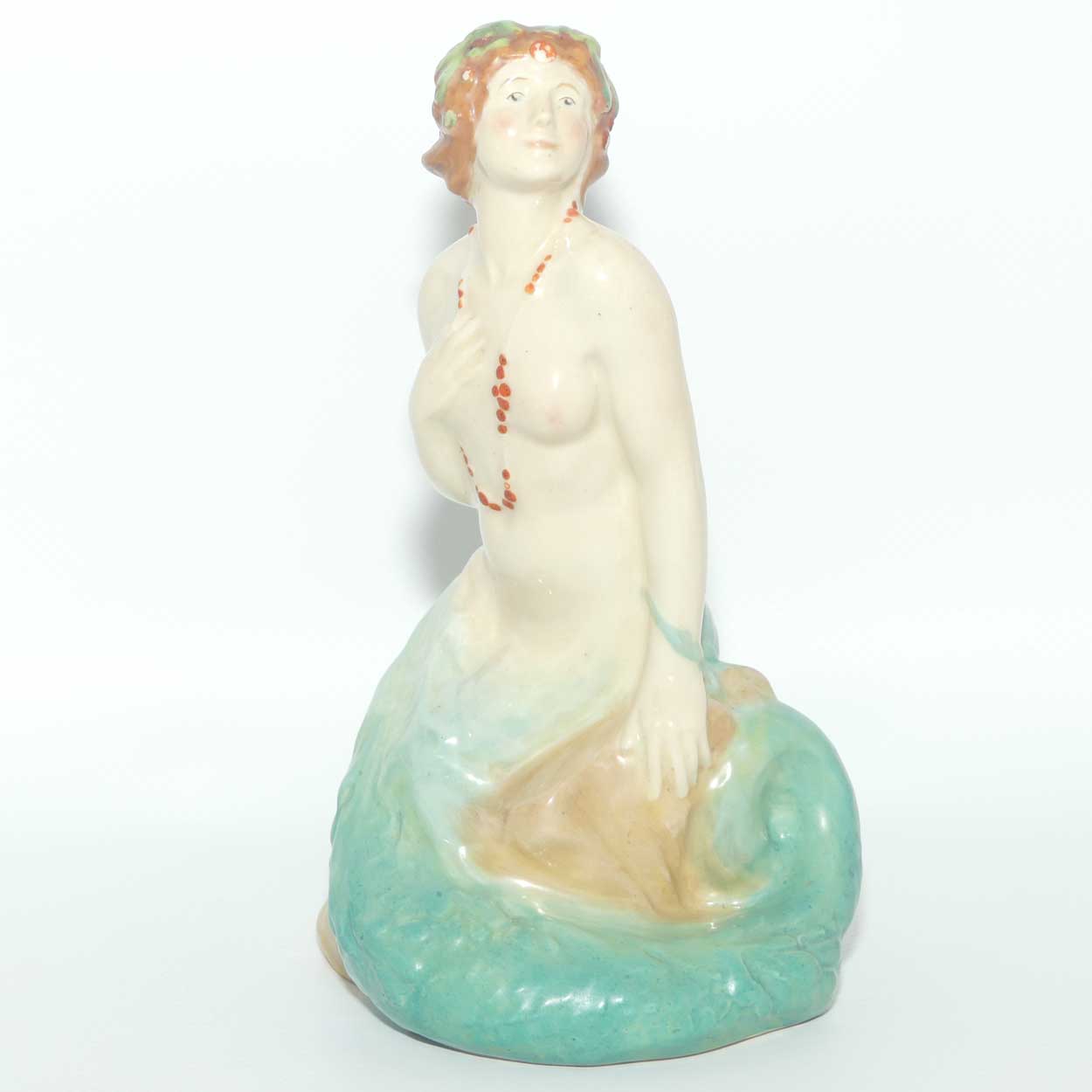 HN97 Royal Doulton figure The Mermaid | #2