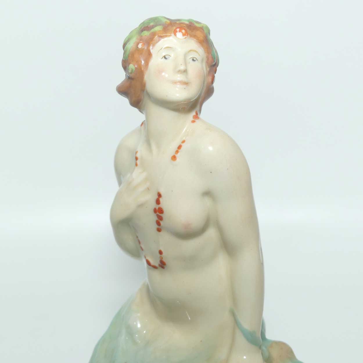HN97 Royal Doulton figure The Mermaid | Harry Tittensor