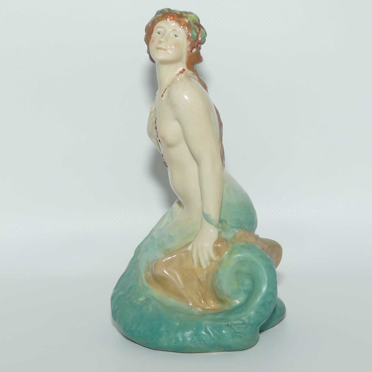 HN97 Royal Doulton figure The Mermaid | #2