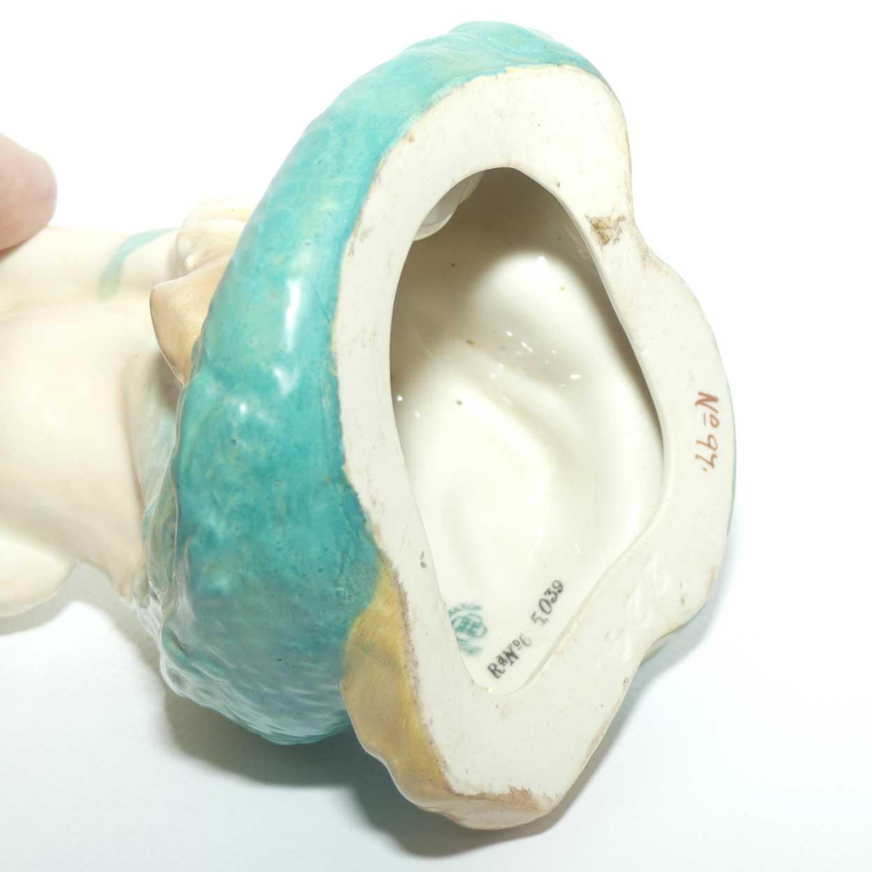 HN97 Royal Doulton figure The Mermaid | #2