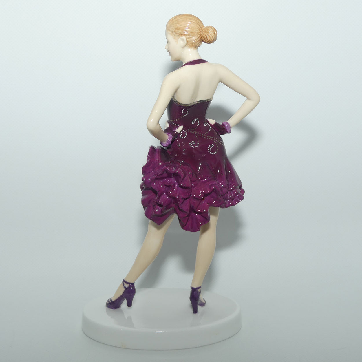 HN5446 Royal Doulton figure The Jive | Ltd Ed | boxed