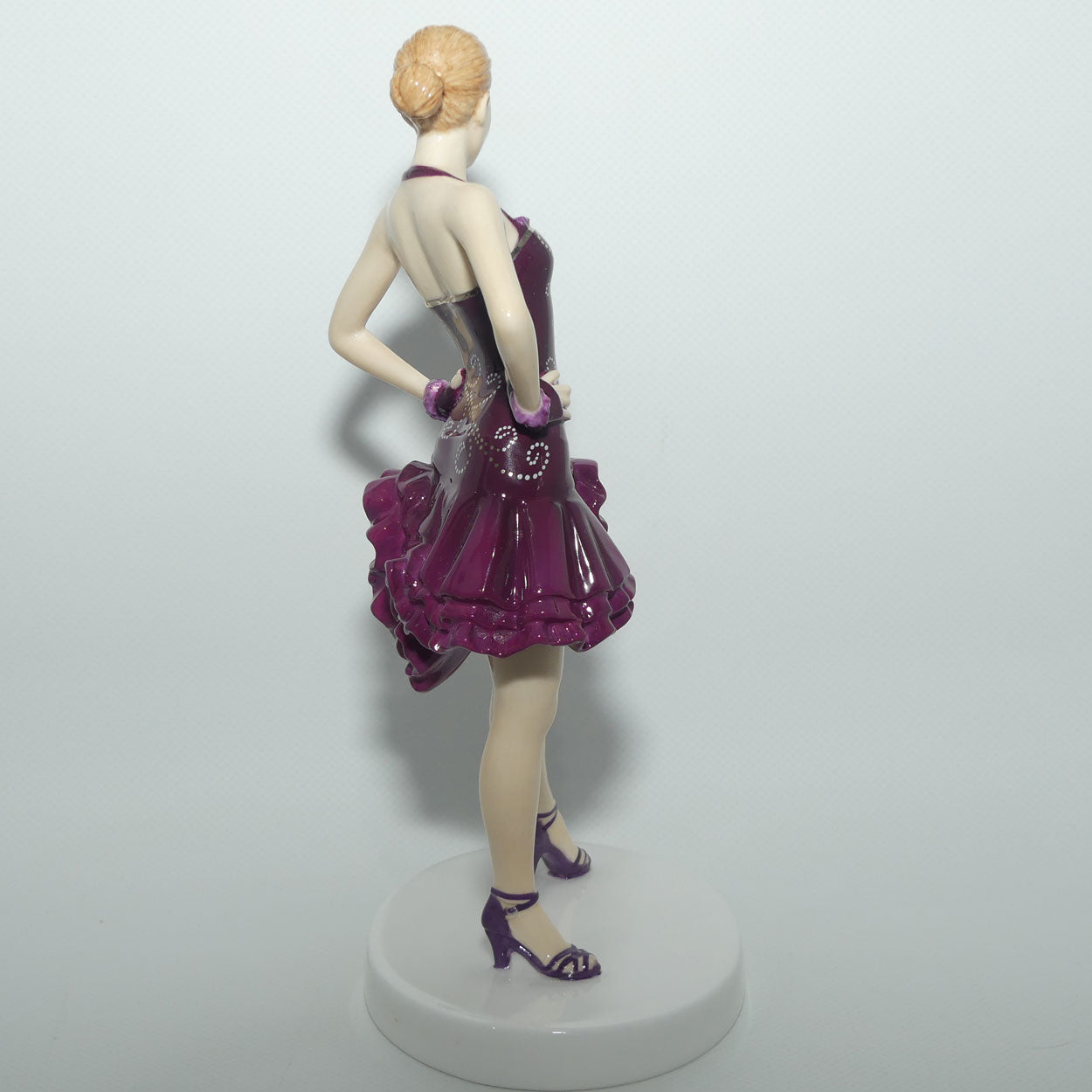 HN5446 Royal Doulton figure The Jive | Ltd Ed | boxed