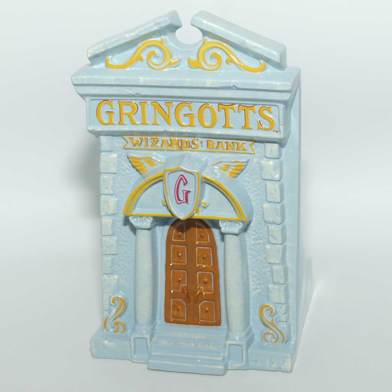 HPGW5 Royal Doulton Harry Potter figure | Gringott's Bank