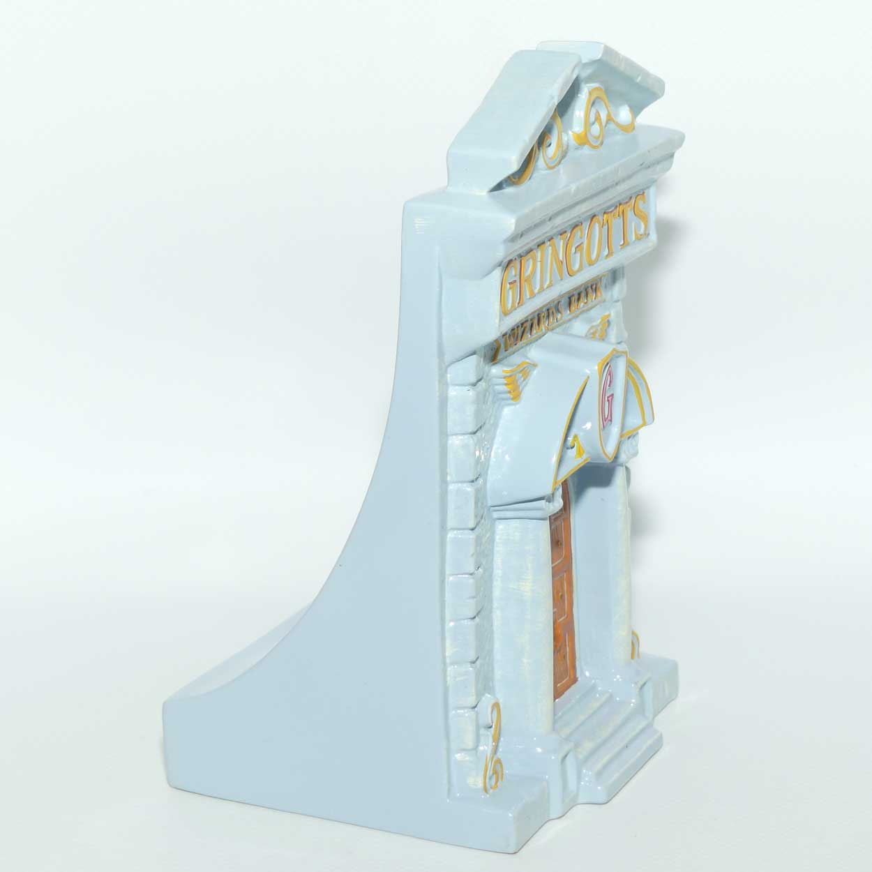 HPGW6 Royal Doulton Harry Potter figure | Gringott's Bank | Right