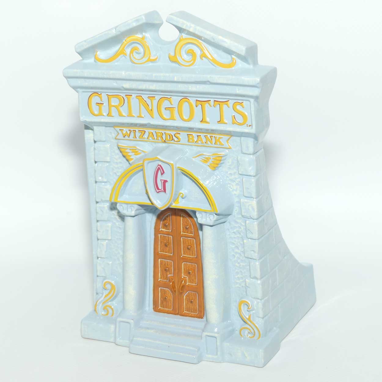 HPGW6 Royal Doulton Harry Potter figure | Gringott's Bank | Right