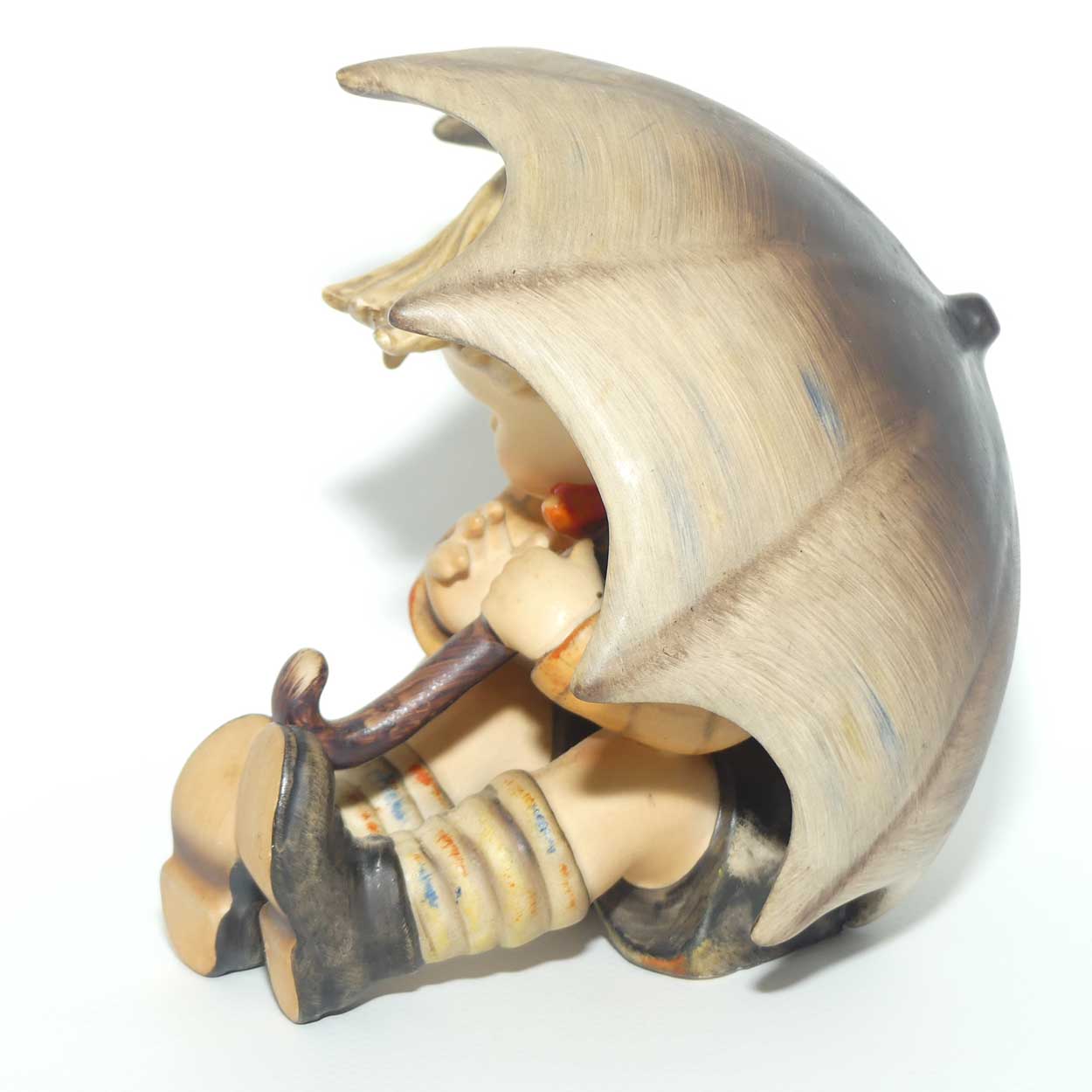 HUM0152/0A-0152/0B MI Hummel figure pair Umbrella Boy & Umbrella Girl | TMK4