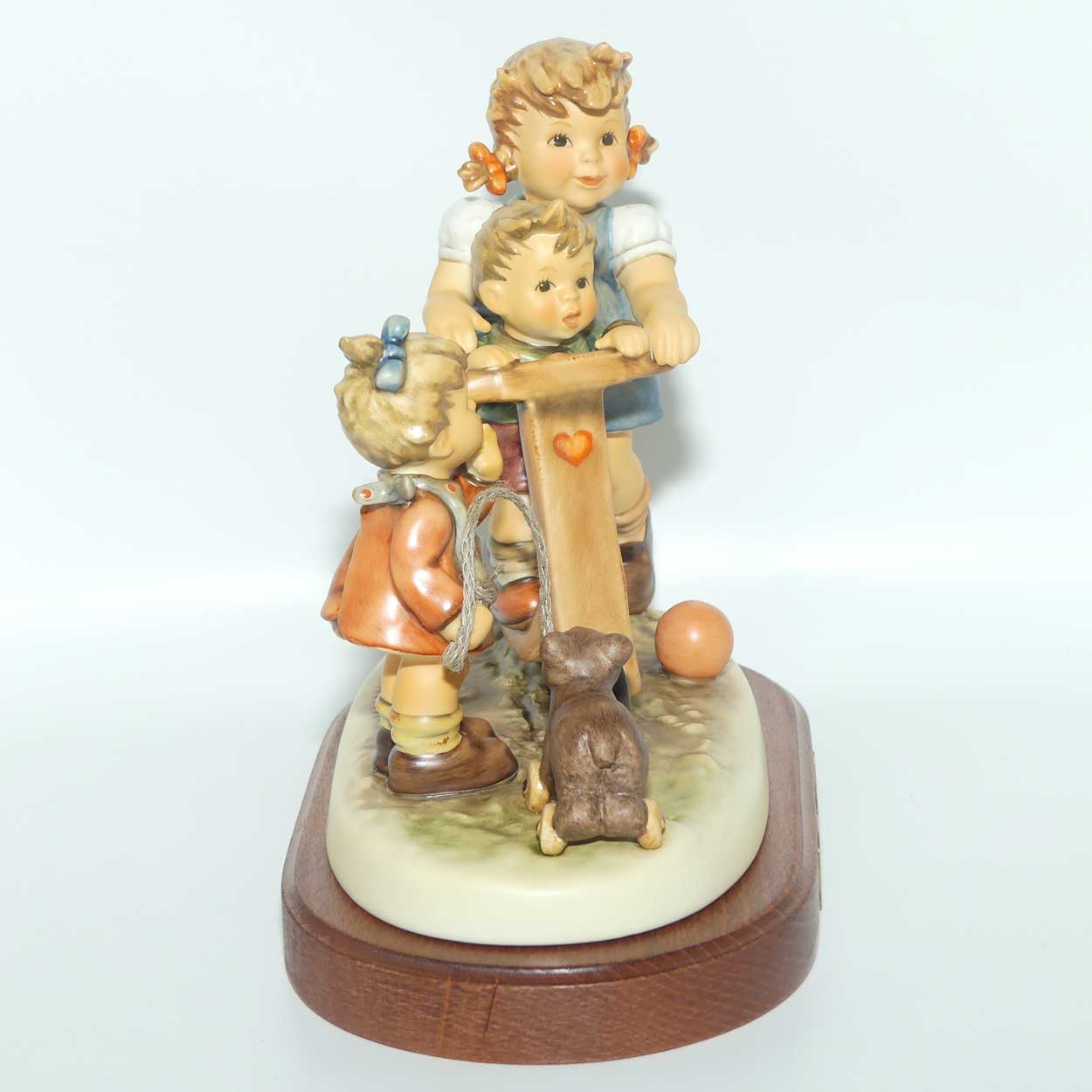 HUM2070 MI Hummel figure Scooter Time | TMK8 | boxed