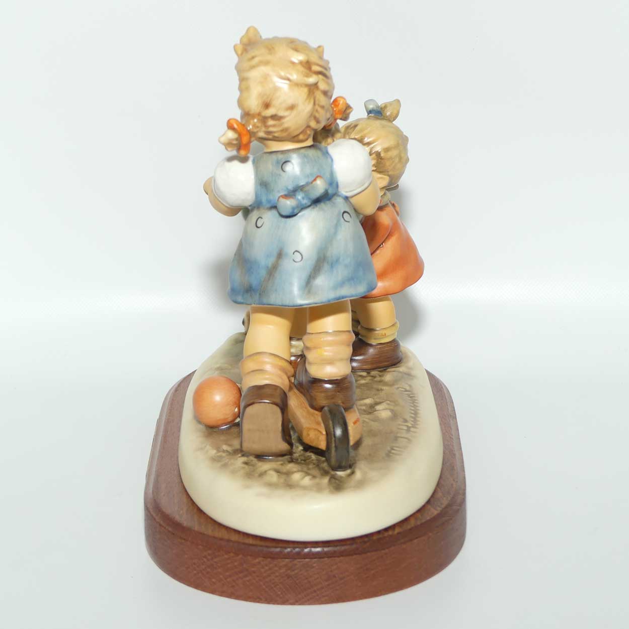 HUM2070 MI Hummel figure Scooter Time | TMK8 | boxed