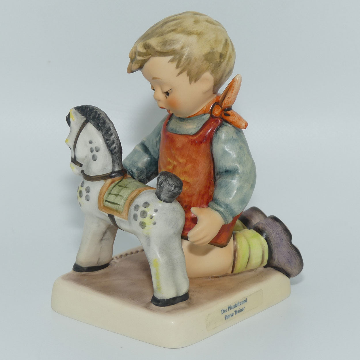 HUM423I MI Hummel figure Horse Trainer | TMK7