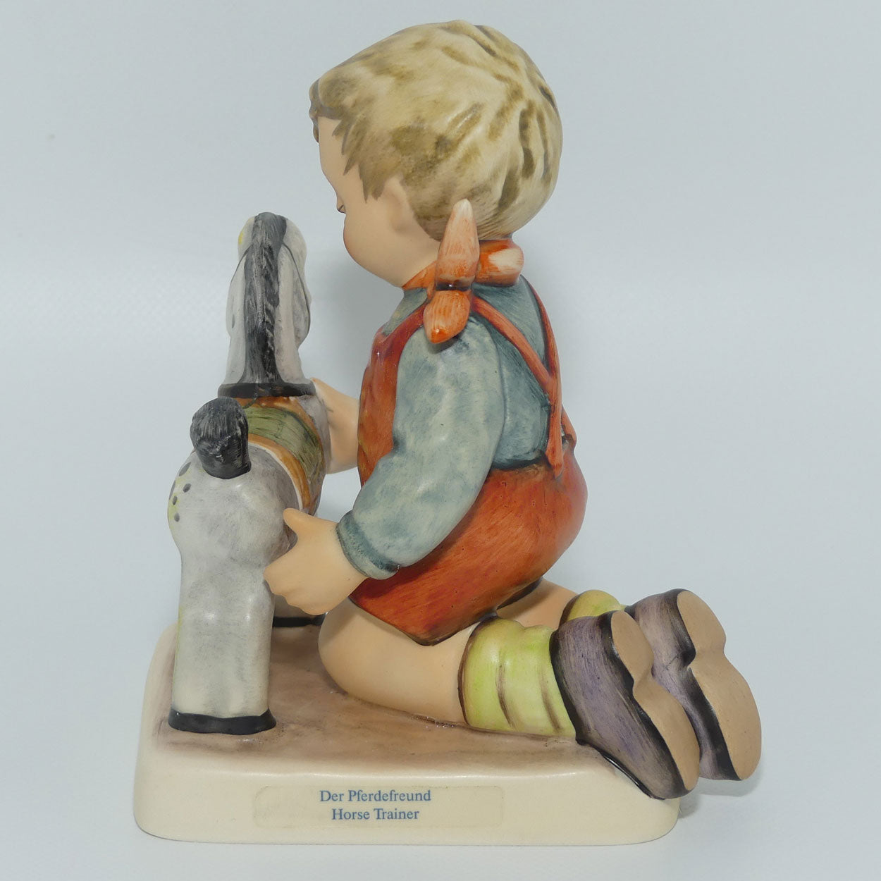 HUM423I MI Hummel figure Horse Trainer | TMK7