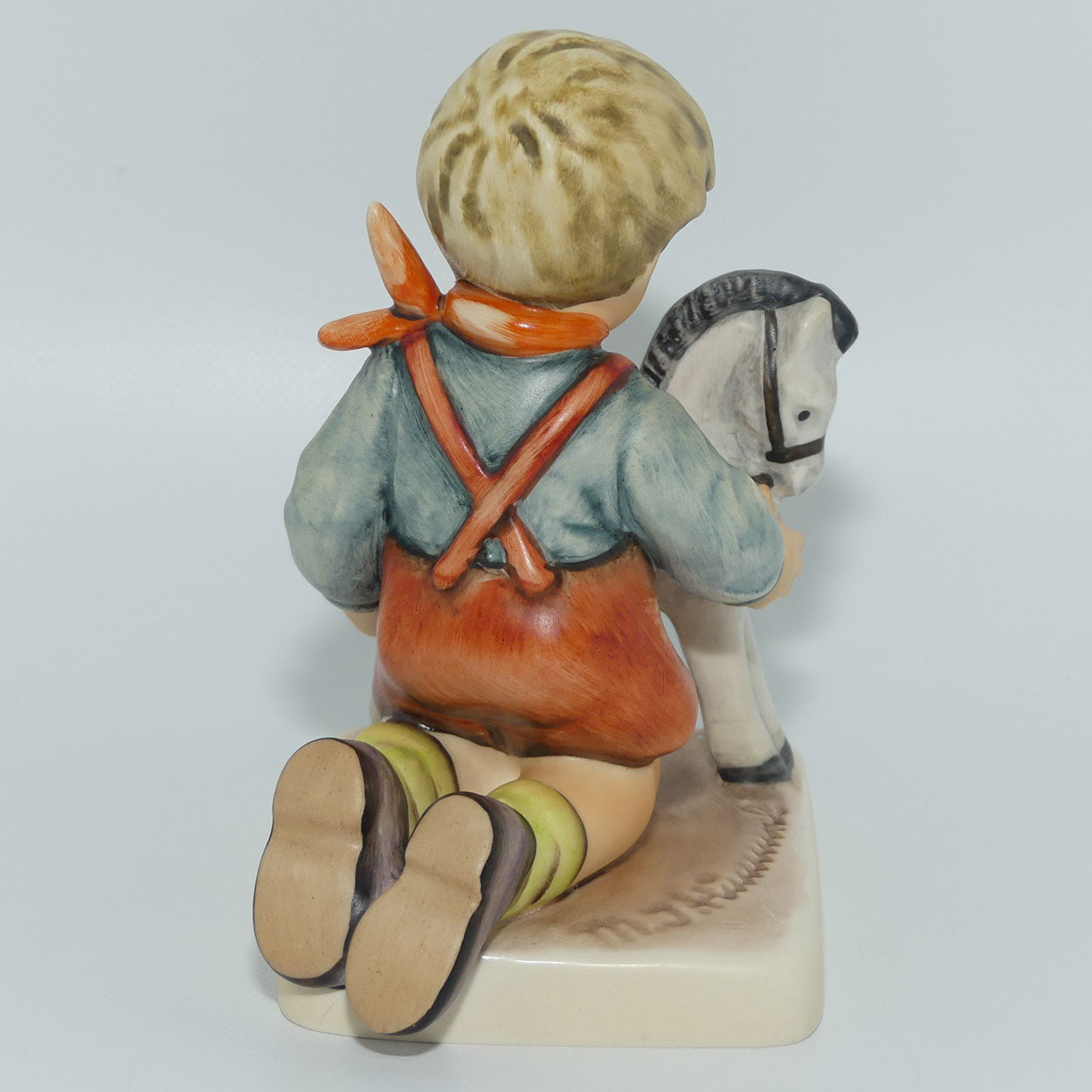 HUM423I MI Hummel figure Horse Trainer | TMK7