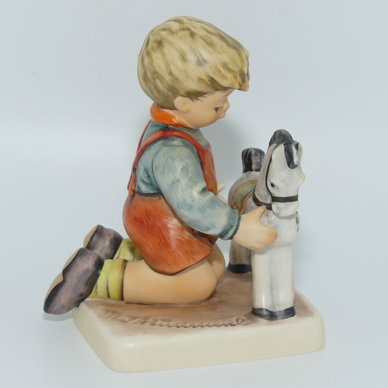 HUM423I MI Hummel figure Horse Trainer | TMK7