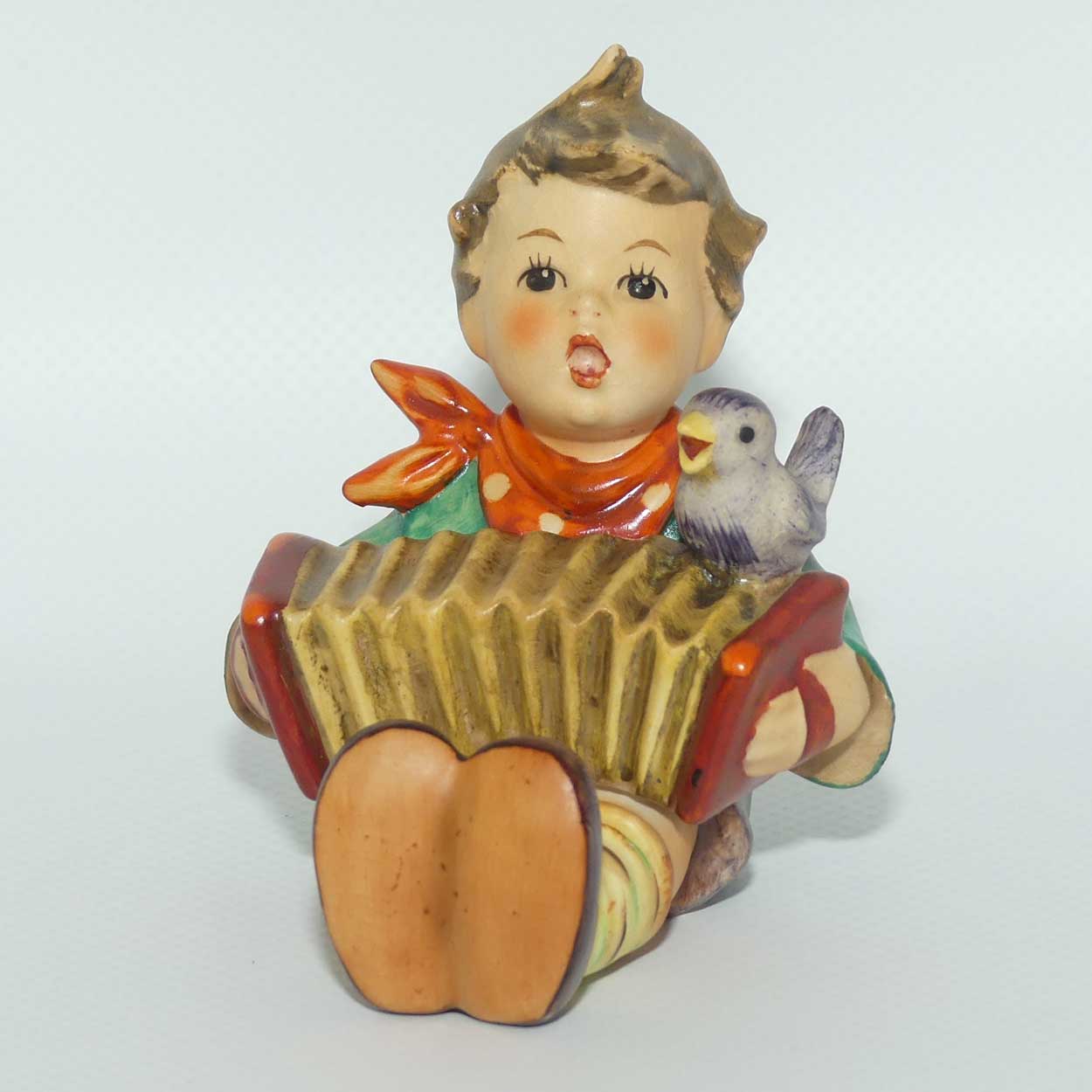 HUM0110/0 MI Hummel figure Let's Sing | TMK5