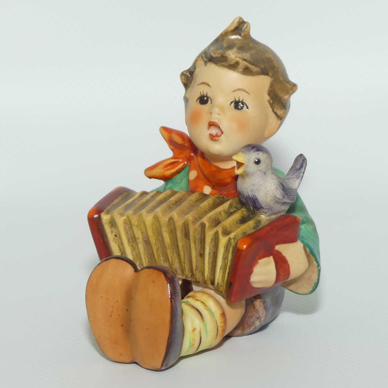 HUM0110/0 MI Hummel figure Let's Sing | TMK5