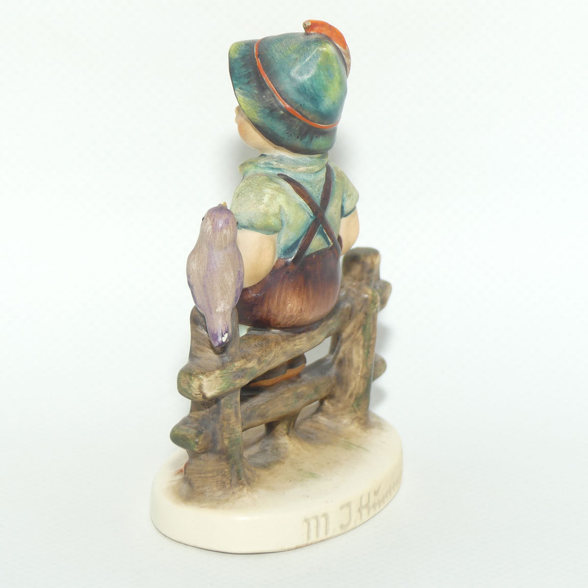HUM0111/3/0 MI Hummel figure Wayside Harmony | TMK4