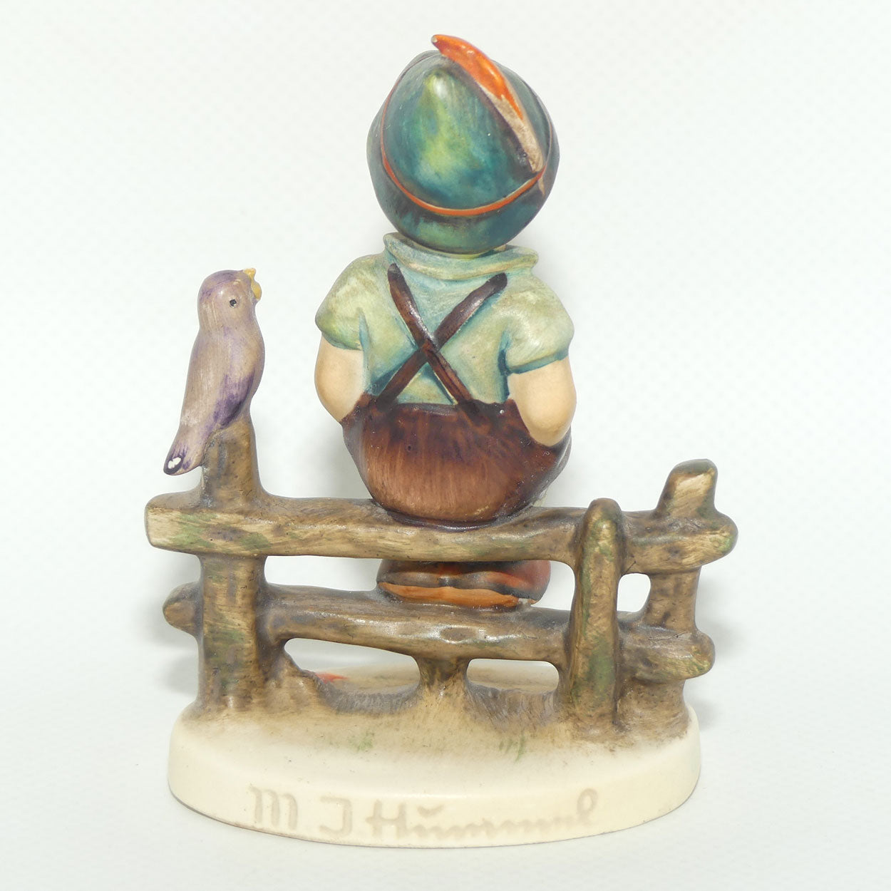 HUM0111/3/0 MI Hummel figure Wayside Harmony | TMK3