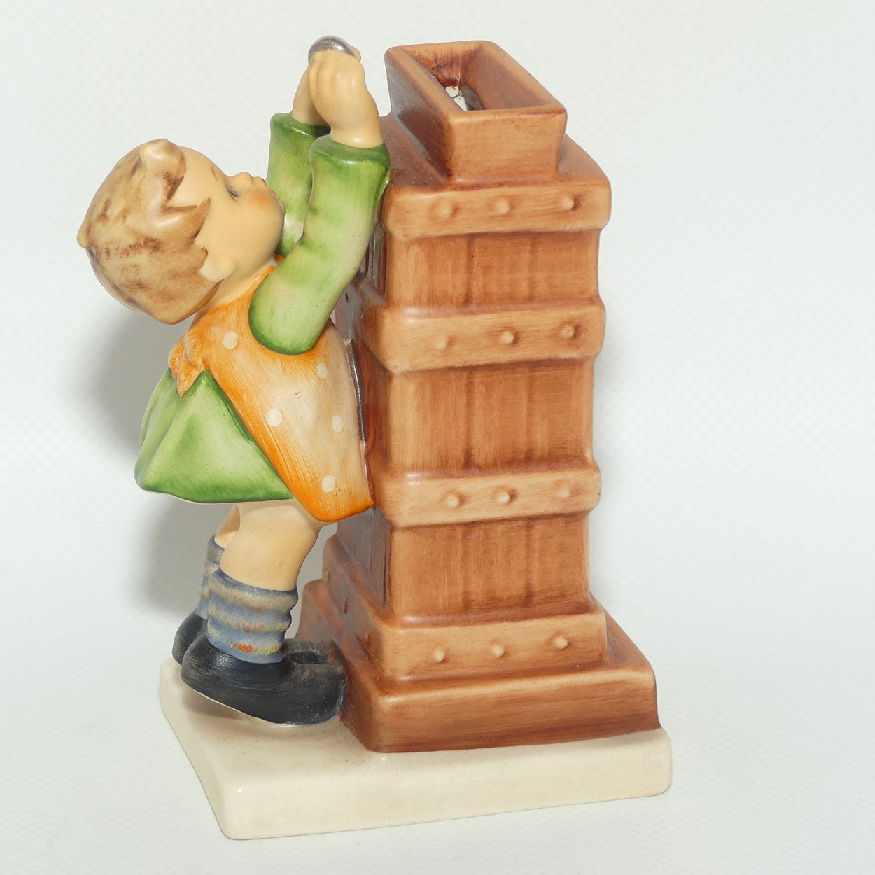 HUM0118 MI Hummel figure Little Thrifty | Money Box | TMK6