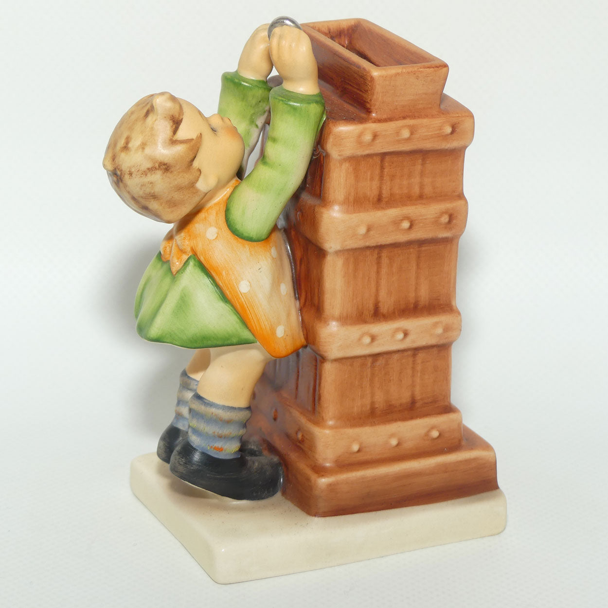 HUM0118 MI Hummel figure Little Thrifty | Money Box | TMK6