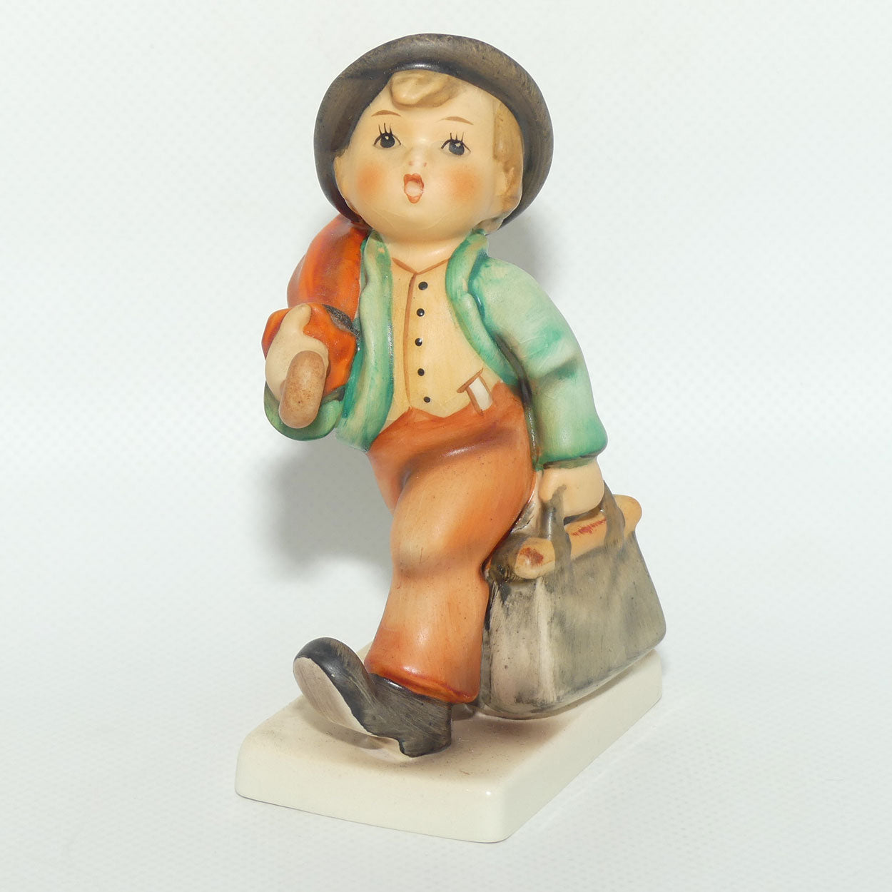 HUM0011/0 MI Hummel figure Merry Wanderer TMK5