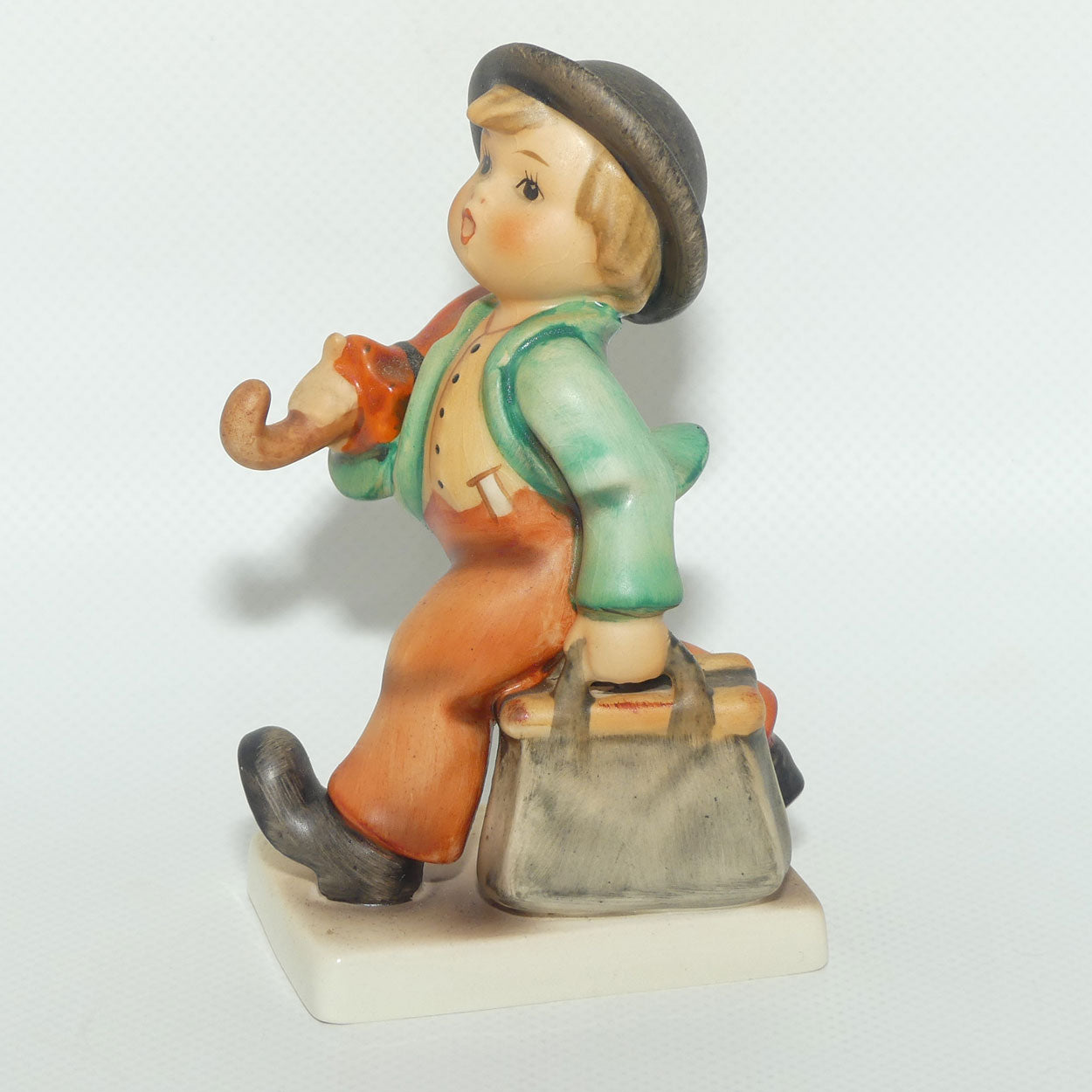 HUM0011/0 MI Hummel figure Merry Wanderer TMK5
