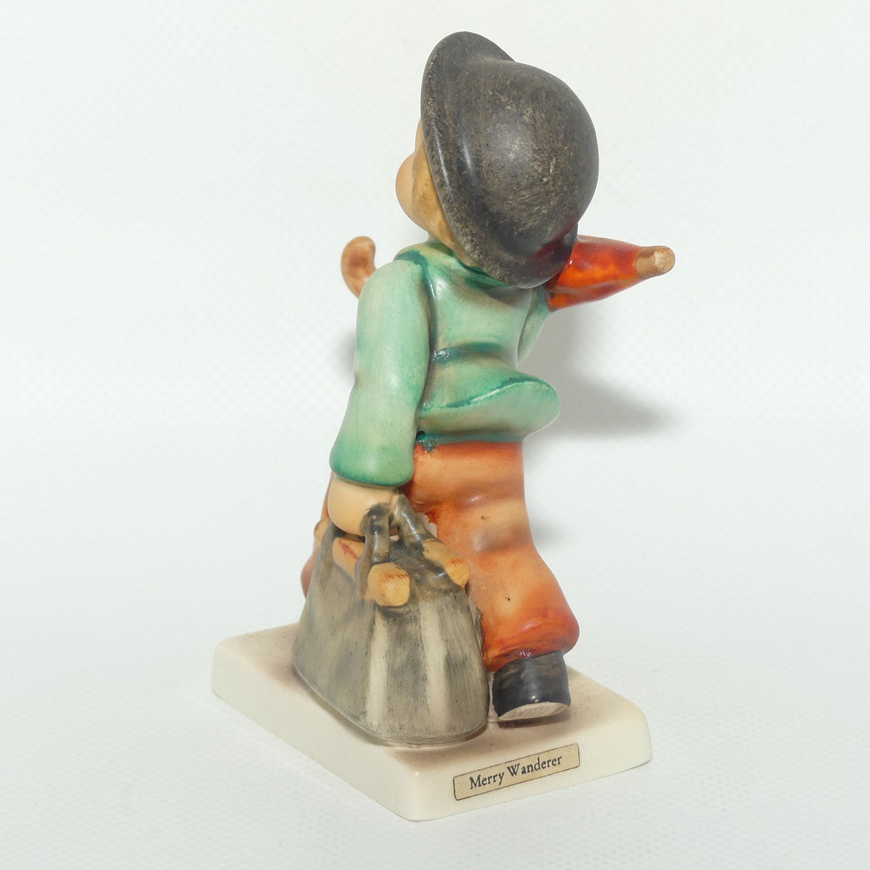 HUM0011/0 MI Hummel figure Merry Wanderer TMK5