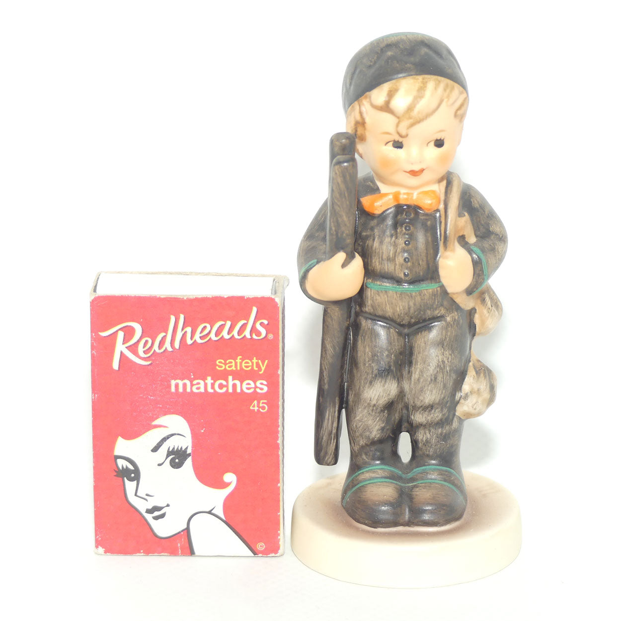 HUM0012/2/0 I Hummel figure Chimney Sweep | TMK5