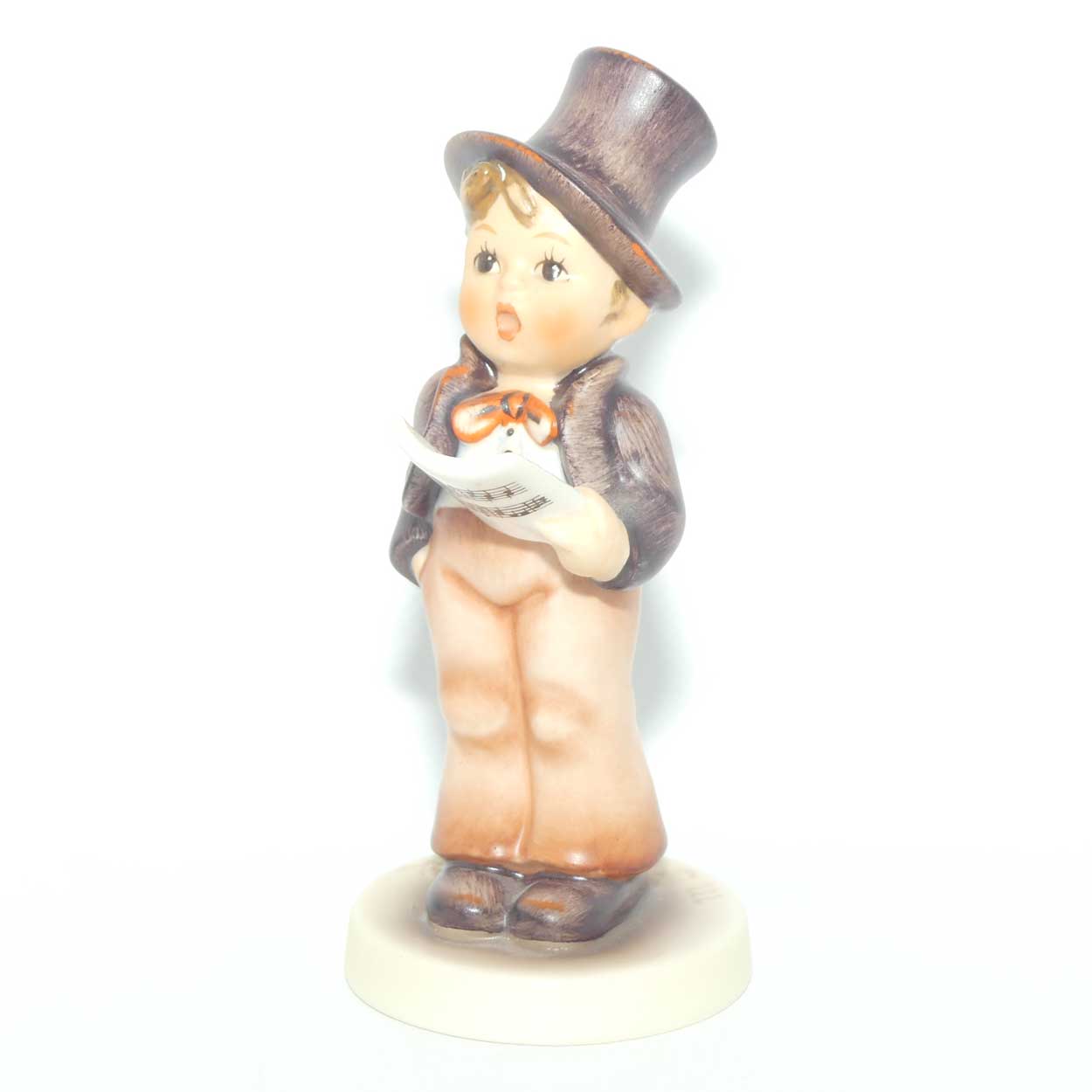 HUM0131 MI Hummel figure Street Singer | TMK7 | boxed