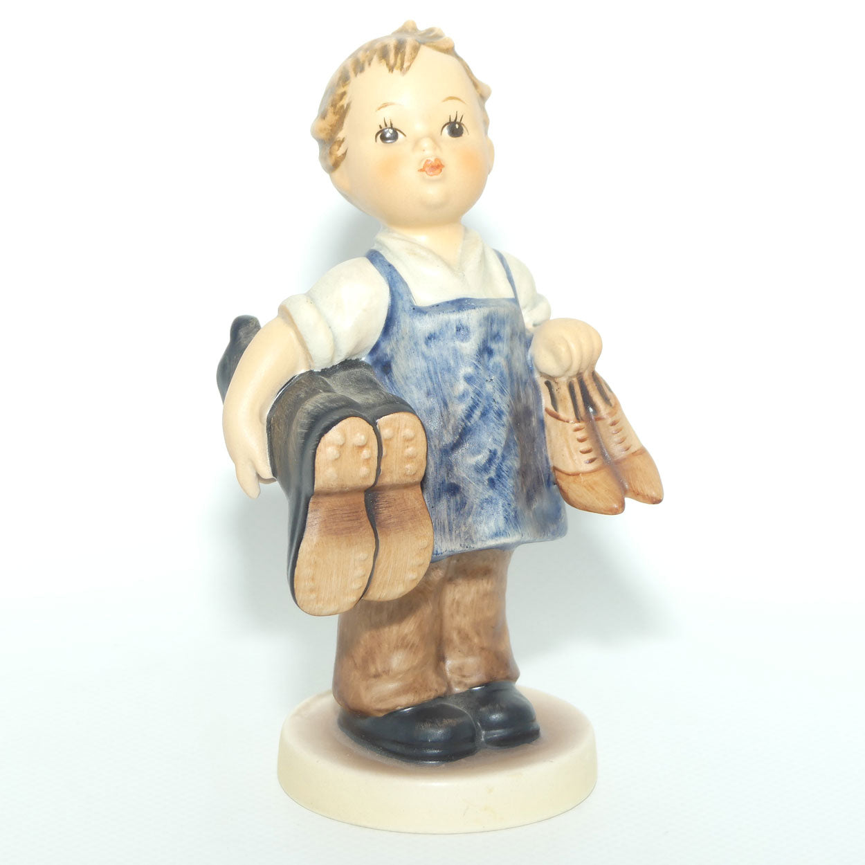 HUM0143/0 MI Hummel figure Boots | TMK6