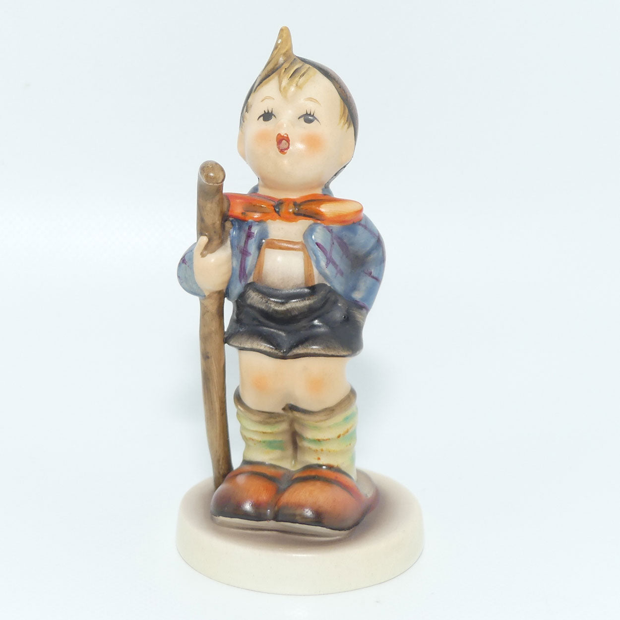 HUM0016/2/0 MI Hummel figure Little Hiker | TMK3
