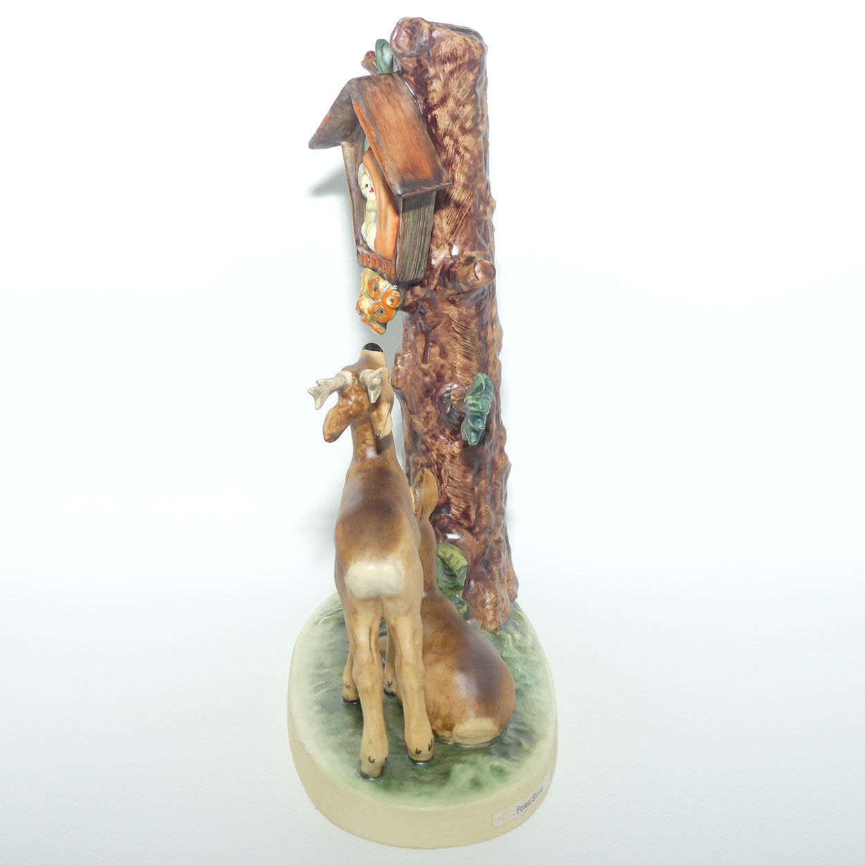 HUM0183 MI Hummel figure Forest Shrine | Doe at the Shrine TMK6