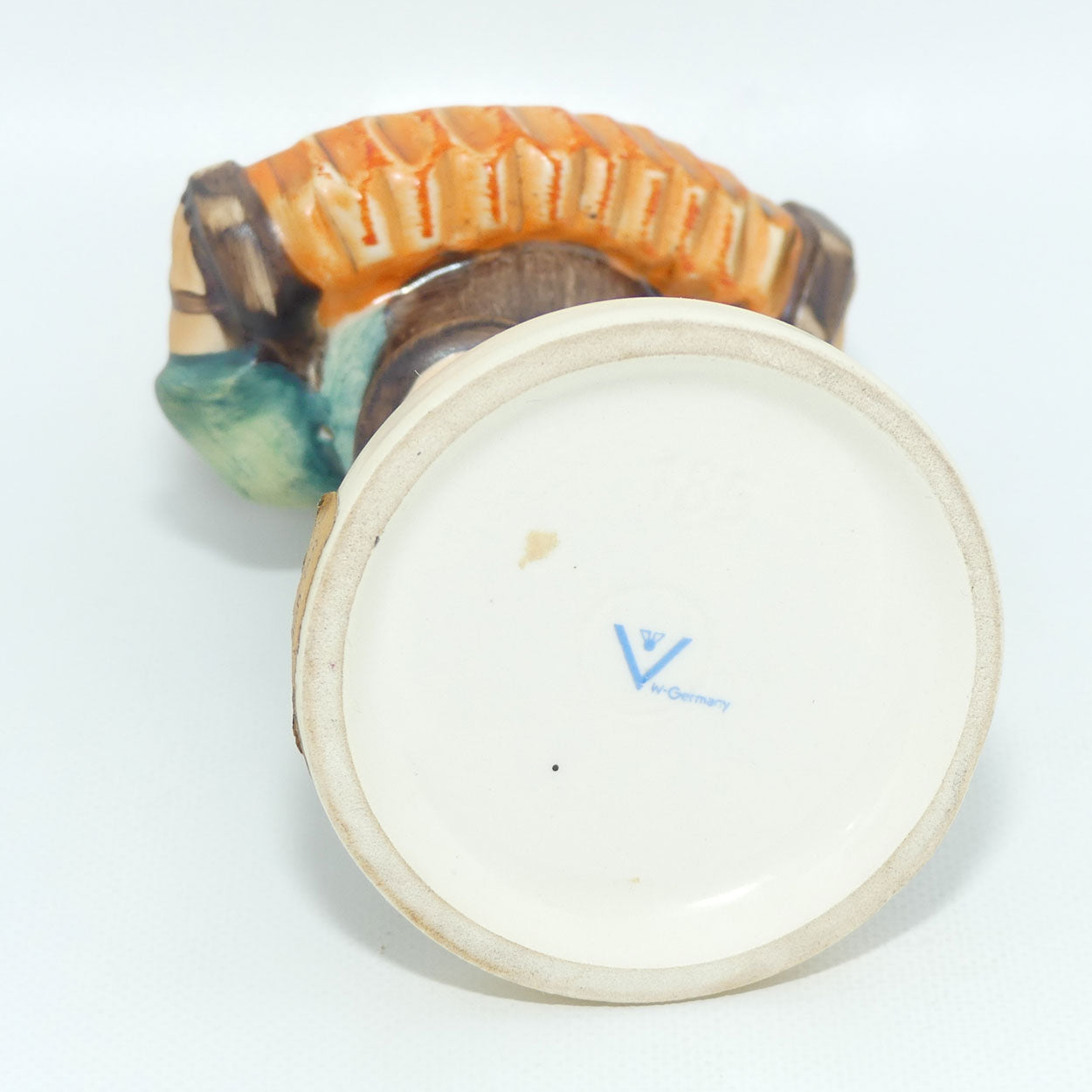 HUM0185 MI Hummel figure Accordion Boy | TMK3