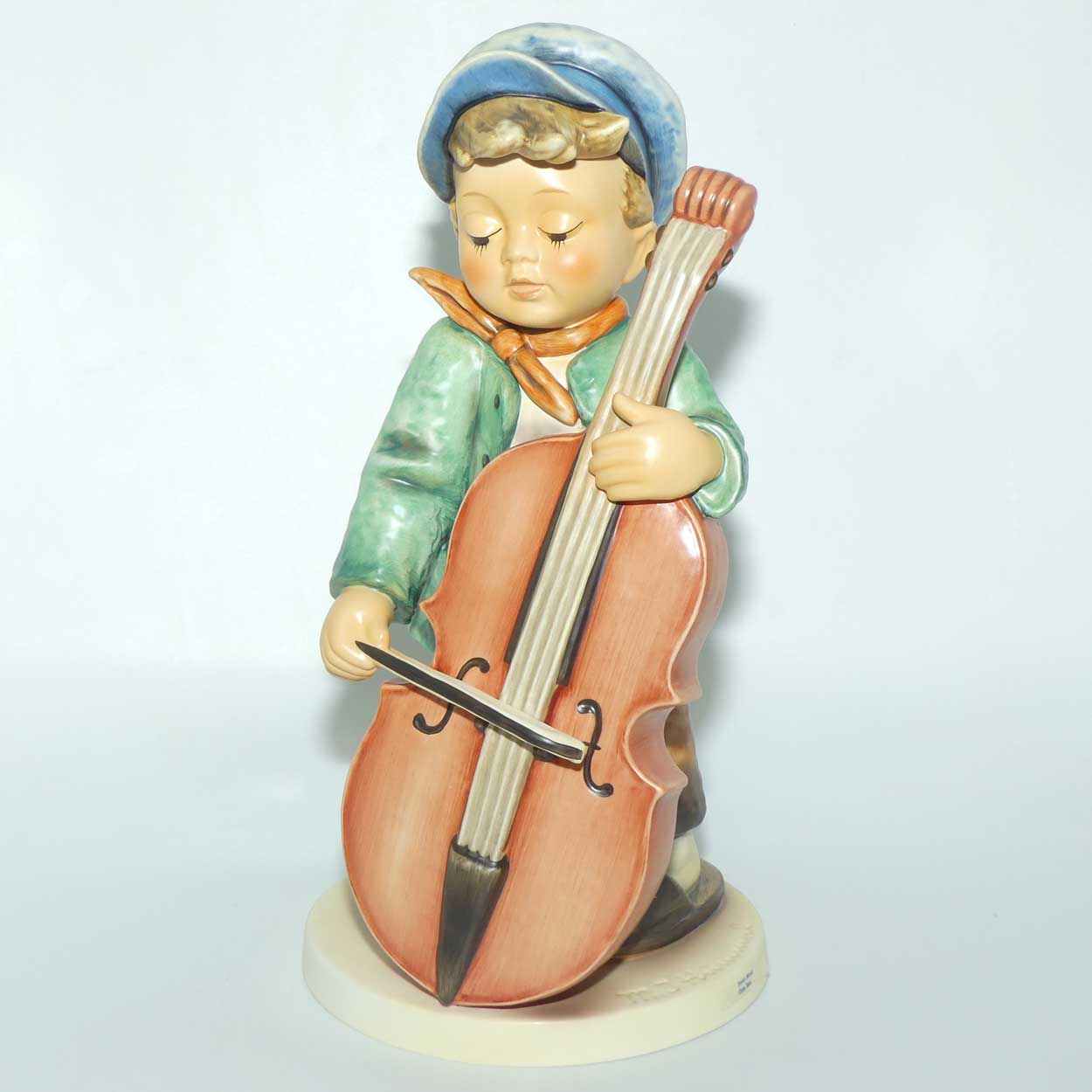 HUM0186/III MI Hummel figure Sweet Music | 33cm tall | TMK8 | boxed