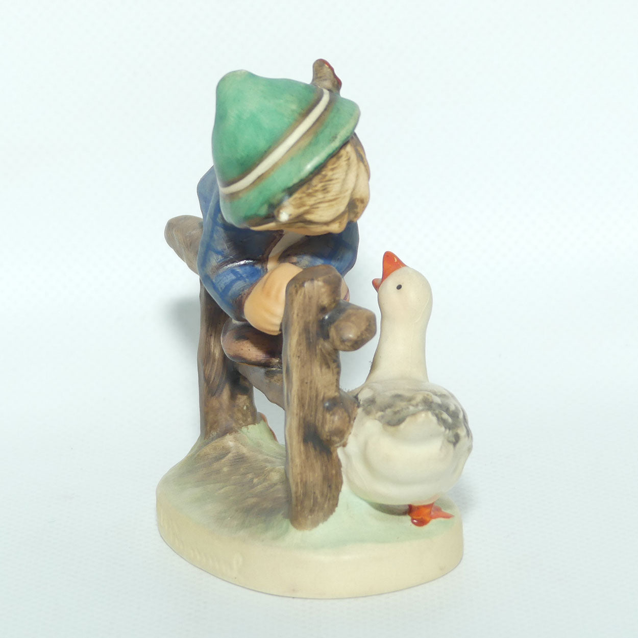 HUM0195/2/0 MI Hummel figure Barnyard Hero | TMK5