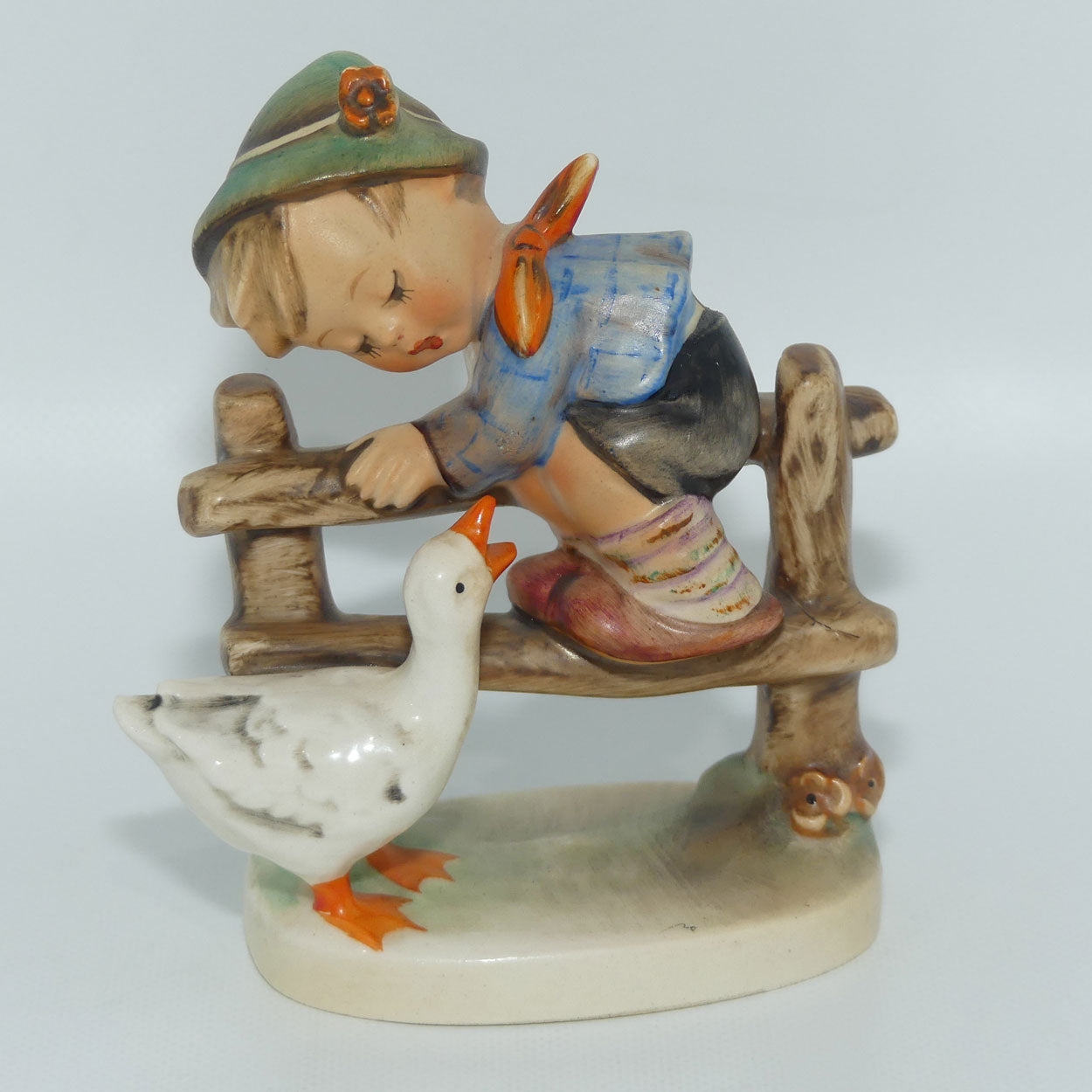 HUM0195/2/0 MI Hummel figure Barnyard Hero | TMK3