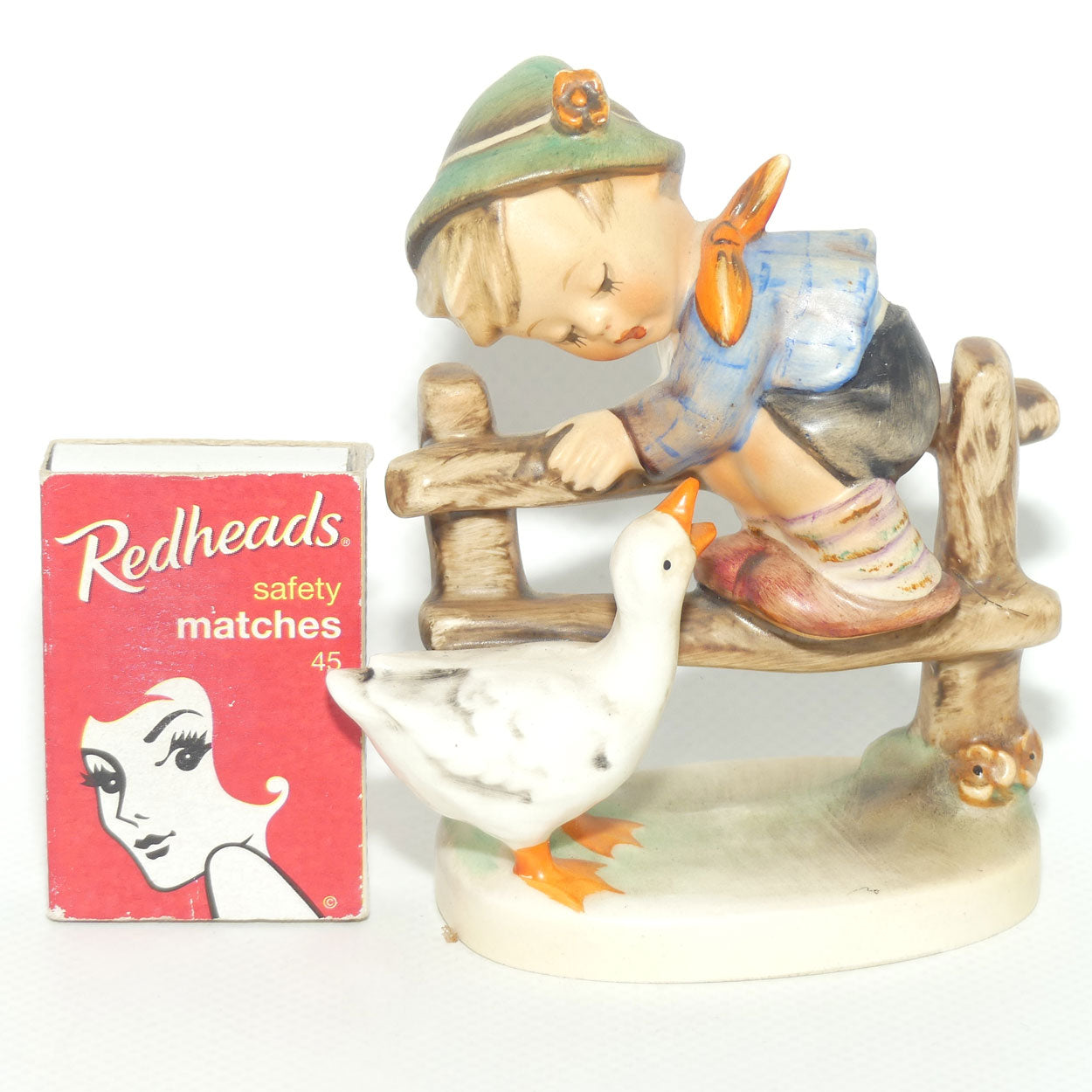 HUM0195/2/0 MI Hummel figure Barnyard Hero | TMK3