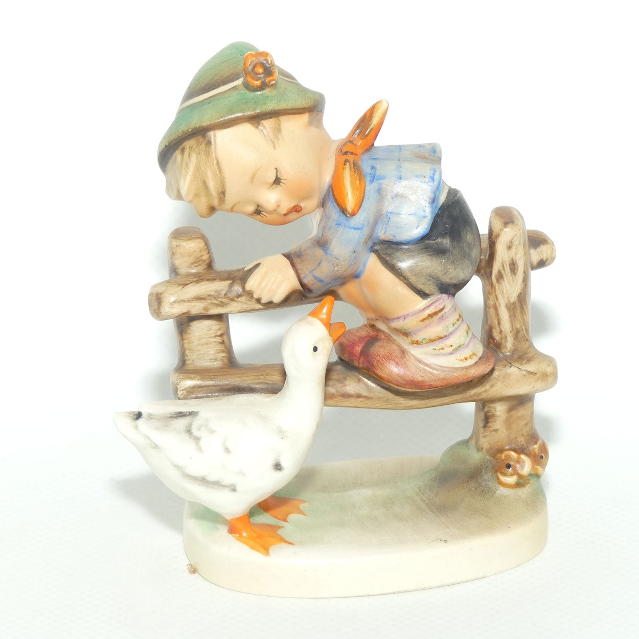 HUM0195/2/0 MI Hummel figure Barnyard Hero | TMK3