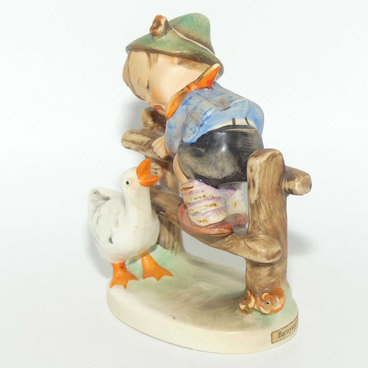 HUM0195/2/0 MI Hummel figure Barnyard Hero | TMK3