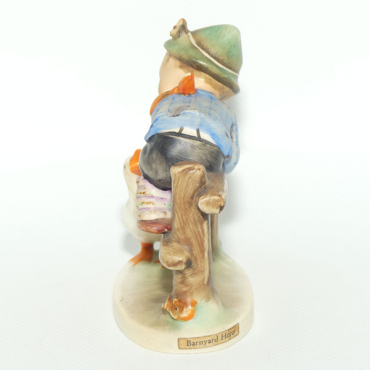 HUM0195/2/0 MI Hummel figure Barnyard Hero | TMK3