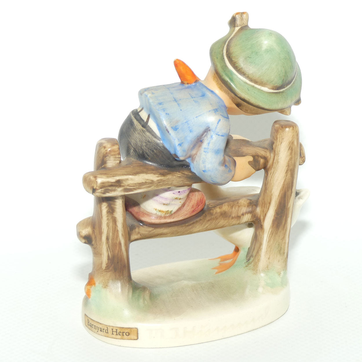 HUM0195/2/0 MI Hummel figure Barnyard Hero | TMK3
