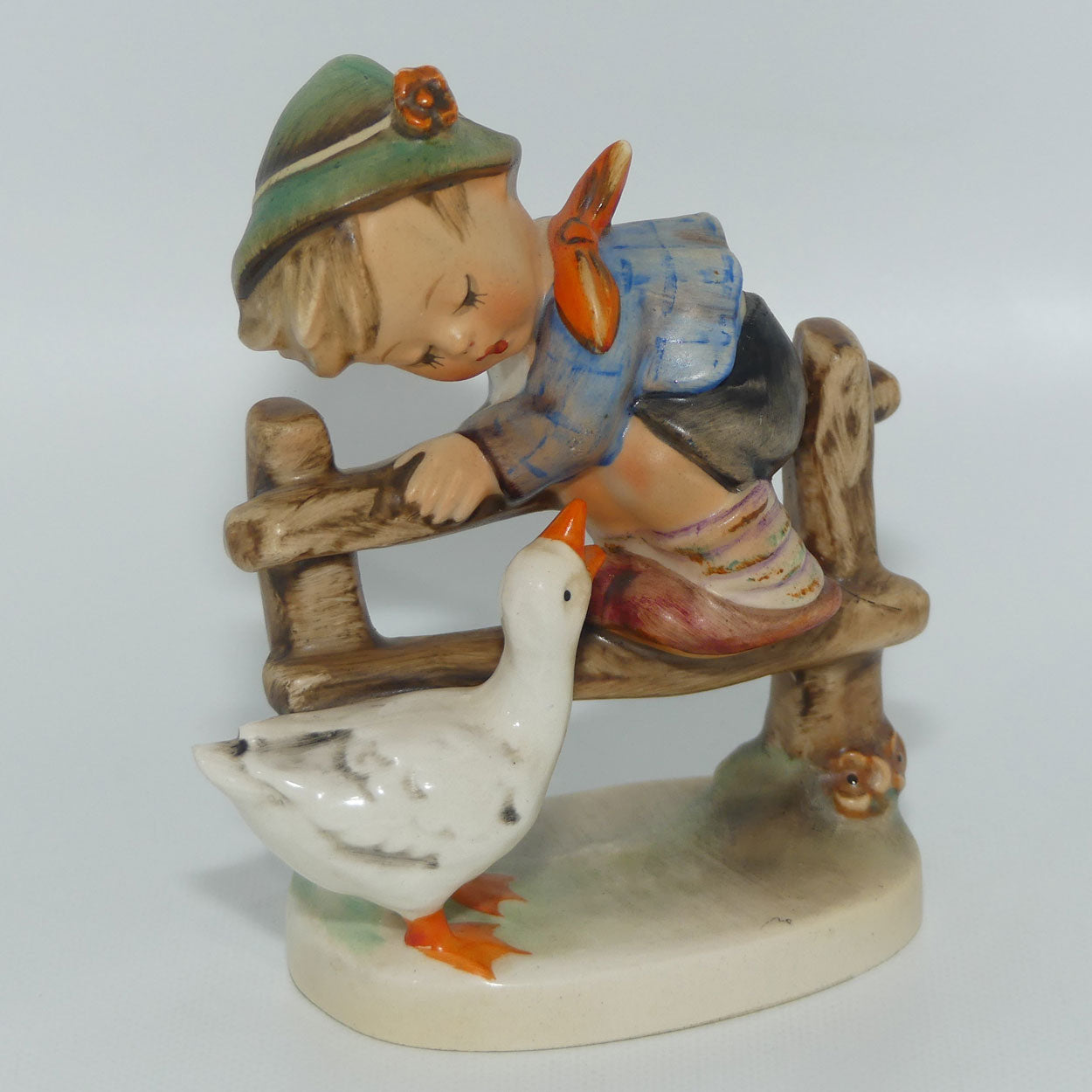 HUM0195/2/0 MI Hummel figure Barnyard Hero | TMK3