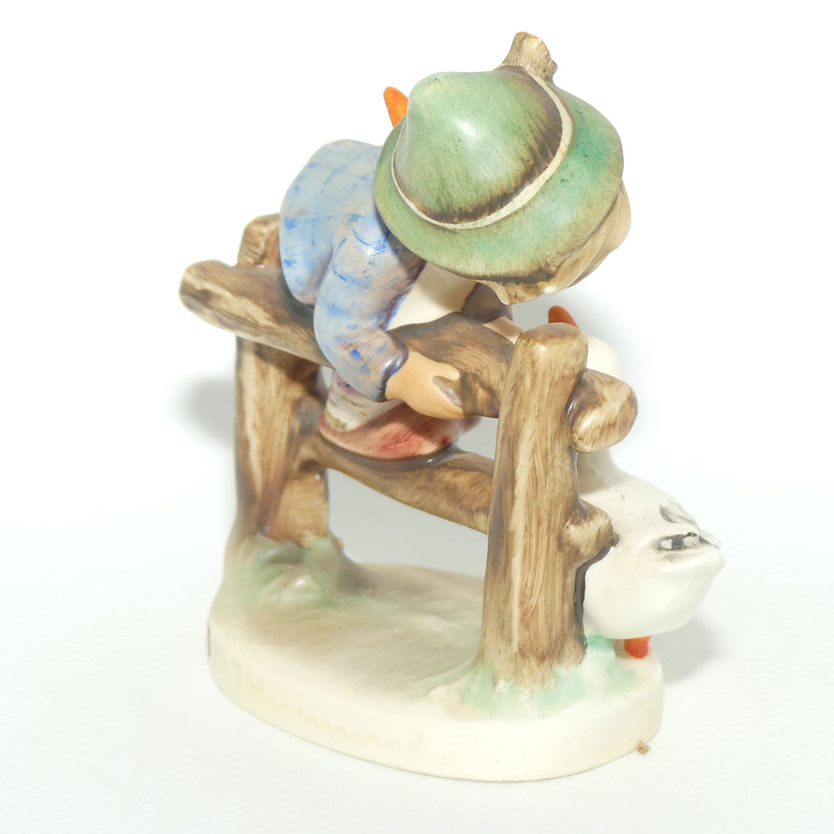 HUM0195/2/0 MI Hummel figure Barnyard Hero | TMK3