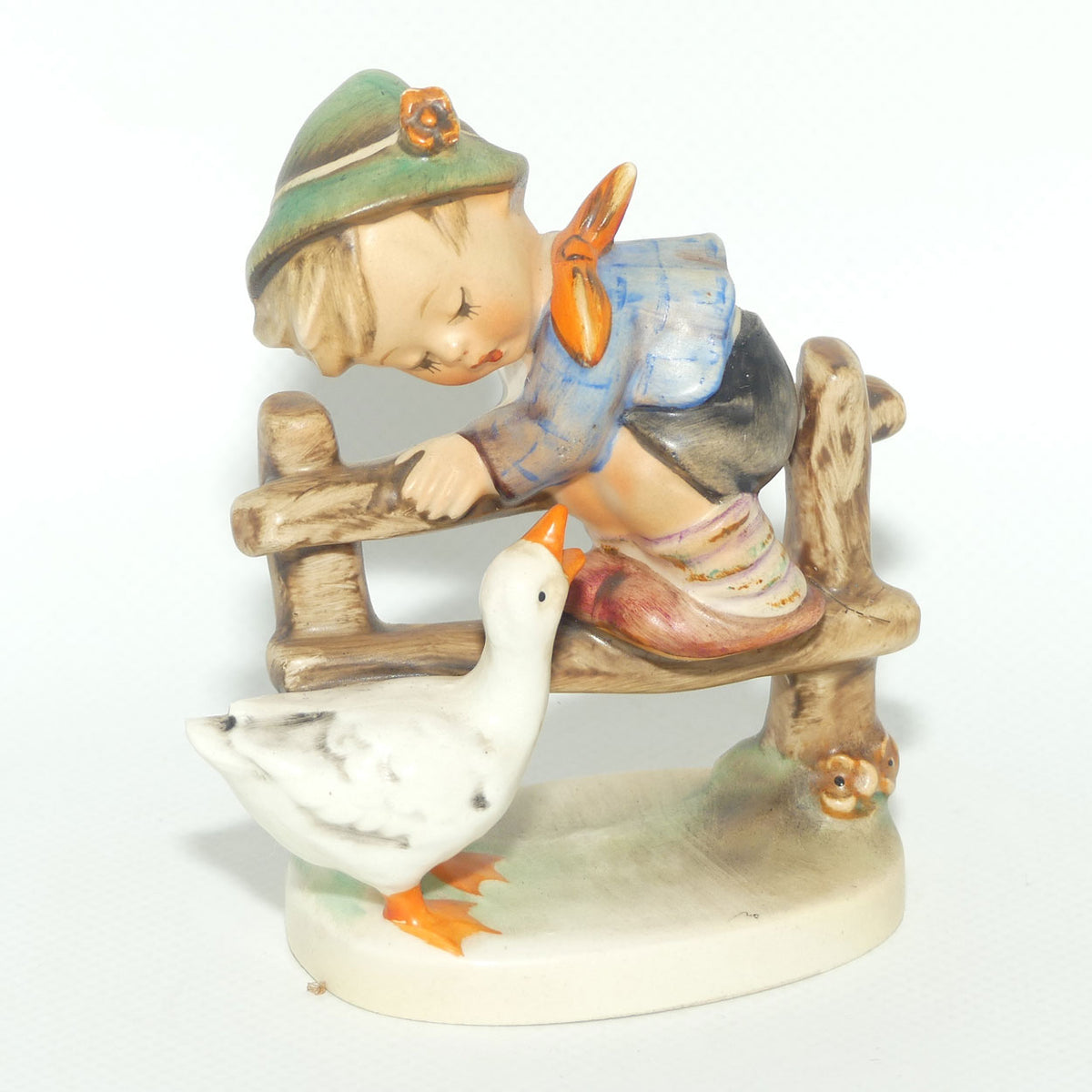 HUM0195/2/0 MI Hummel figure Barnyard Hero | TMK3