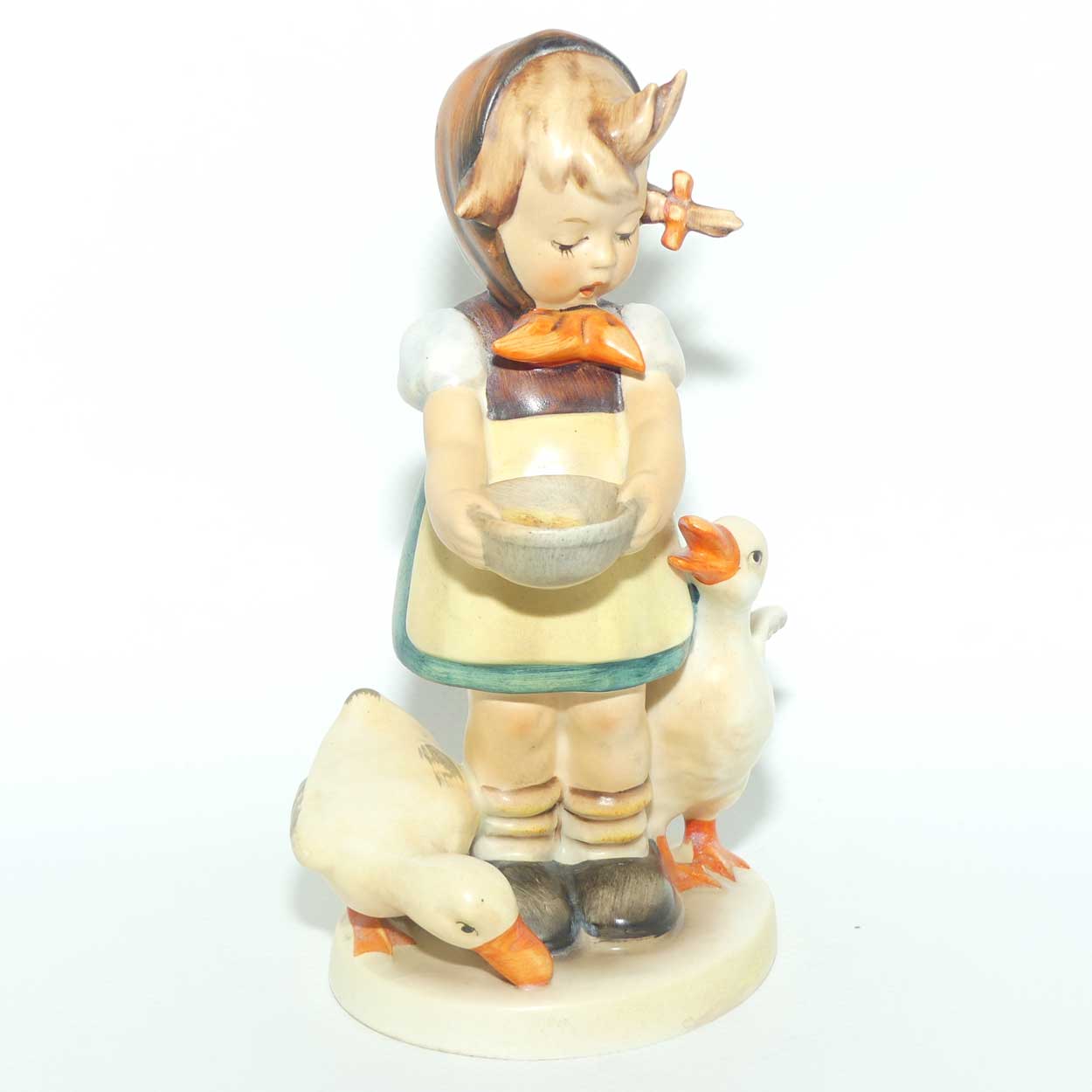 HUM0197/I MI Hummel figure Be Patient | TMK2