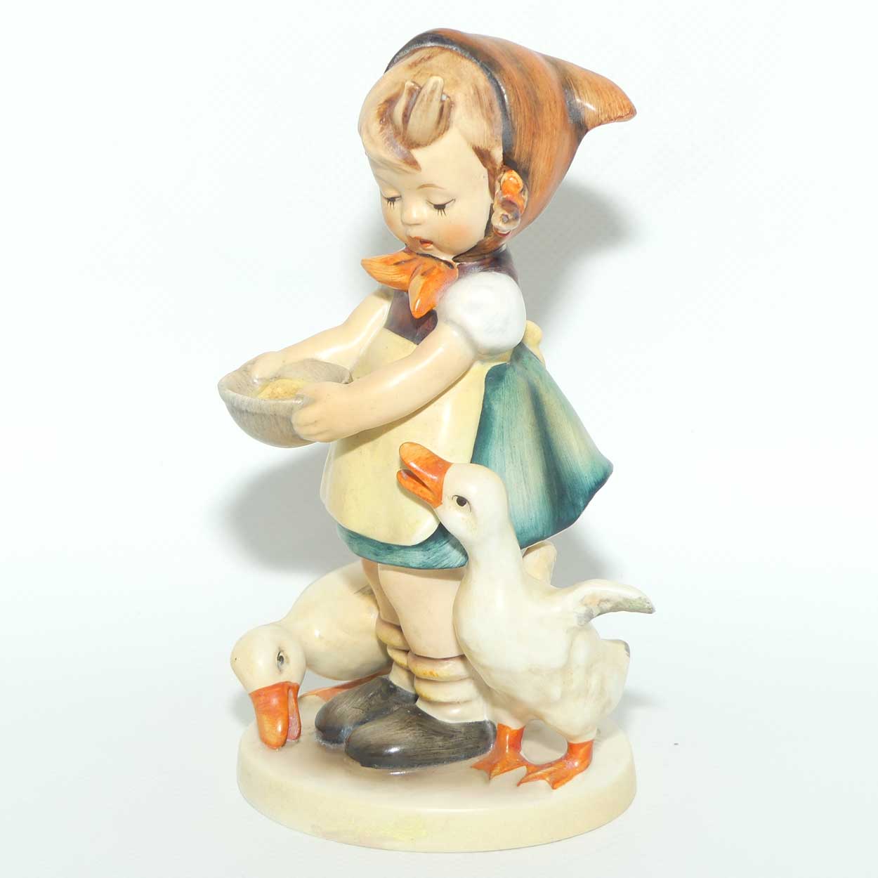 HUM0197/I MI Hummel figure Be Patient | TMK2