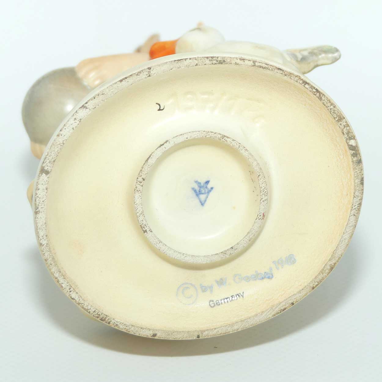 HUM0197/I MI Hummel figure Be Patient | TMK2