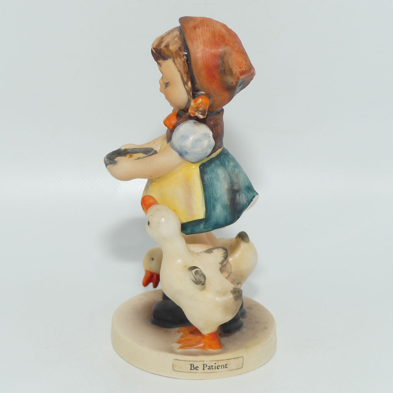 HUM0197/2/0 MI Hummel figure Be Patient | TMK5 | #2