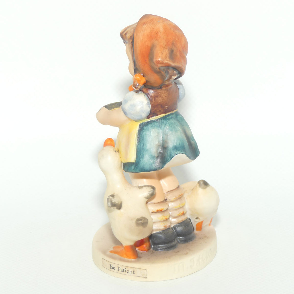 HUM0197/2/0 MI Hummel figure Be Patient | TMK5 | #2