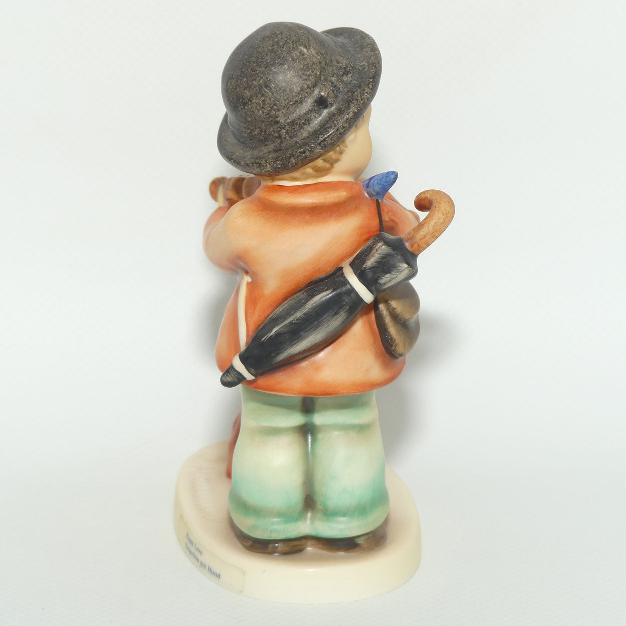 HUM0001 MI Hummel figure Puppy Love | TMK6