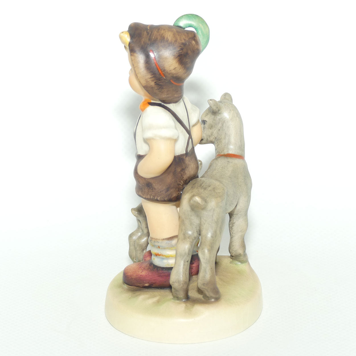 HUM0200/0 MI Hummel figure Little Goat Herder | TMK4 | #2
